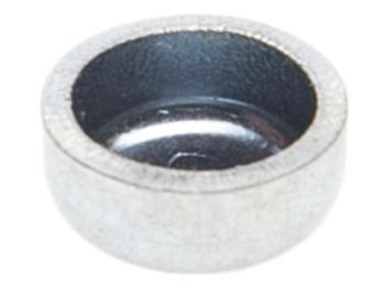 37 р. Заглушка ГАЗ дв.CUMMINS ISF головки блока малая G-PART (ОАО ГАЗ) G-PART gp.10040006  с доставкой в г. Керчь. Увеличить фотографию 2