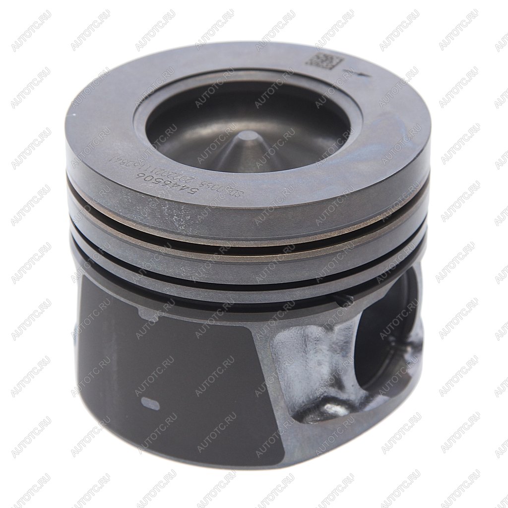 2 989 р. Поршень двигателя ГАЗ-3302 дв.CUMMINS ISF 2.8 d=0.00 G-PART (ОАО ГАЗ) G-PART gp.10050092  с доставкой в г. Керчь