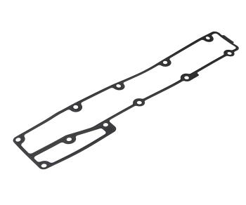 399 р. Прокладка ГАЗ,ПАЗ дв.CUMMINS ISF 3.8 коллектора впускного G-PART (ОАО ГАЗ) G-PART gp.10240081  с доставкой в г. Керчь. Увеличить фотографию 1