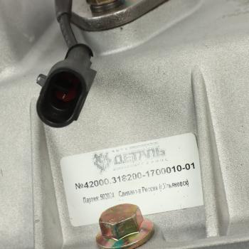 83 999 р. КПП УАЗ-452,3303 (5-ти ступенчатая) АДС EXPERT № АДС 42000.318200-1700010-01  с доставкой в г. Керчь. Увеличить фотографию 7