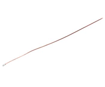 789 р. Трубка тормозная УРАЛ к переднему тормозу в сборе L=910ммd=6мм медь (АО АЗ УРАЛ) УРАЛ АЗ АО 5557я-3506012  с доставкой в г. Керчь. Увеличить фотографию 1