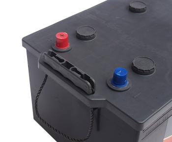 25 549 р. Аккумулятор AWA PRO 225Ач обратная полярность AWA 6ст225(3)  с доставкой в г. Керчь. Увеличить фотографию 3