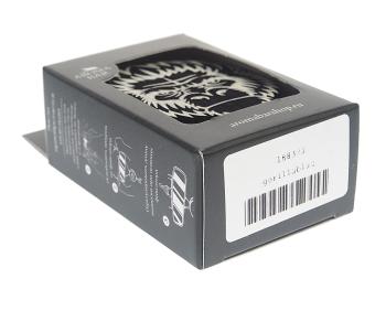 280 р. Подвеска ароматная «Горилла» в крафтовой упаковке черно-белая AROMA BAR AROMA BAR 4678597206332 (gorillablackwhiteset)  с доставкой в г. Керчь. Увеличить фотографию 4
