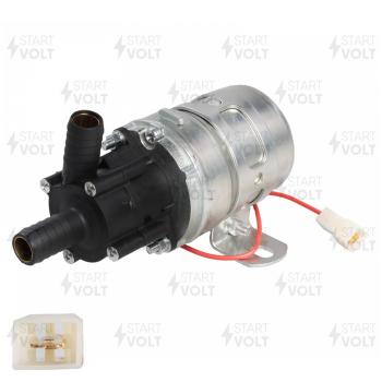 1 299 р. Насос отопителя салона d=16мм 12V STARTVOLT STARTVOLT vpm0378  с доставкой в г. Керчь. Увеличить фотографию 1