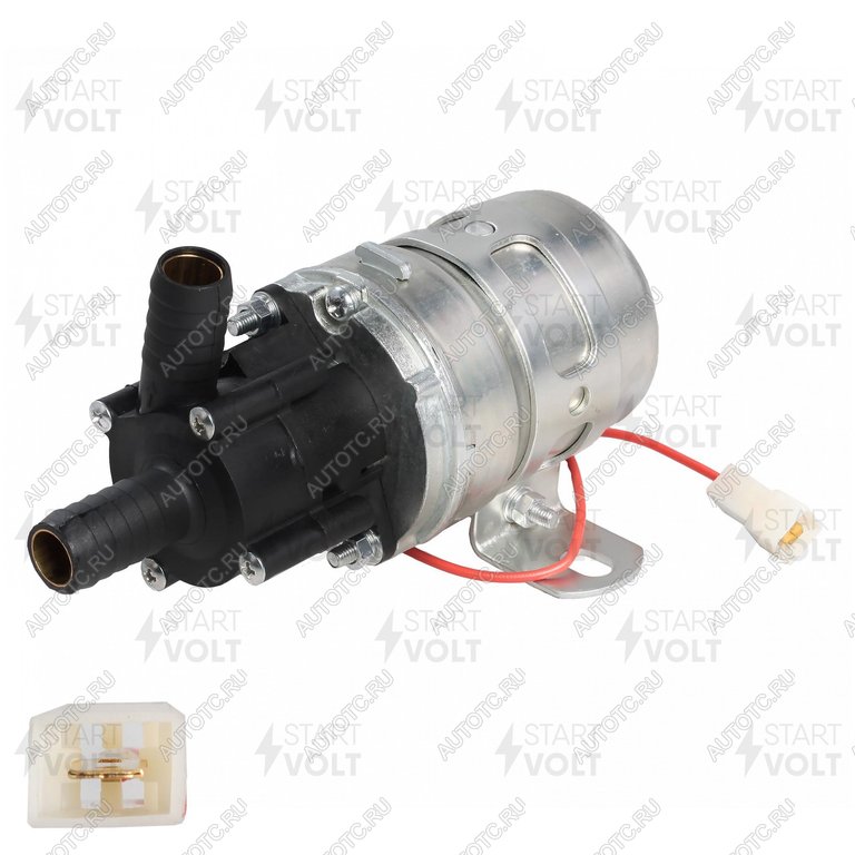 1 299 р. Насос отопителя салона d=16мм 12V STARTVOLT STARTVOLT vpm0378  с доставкой в г. Керчь