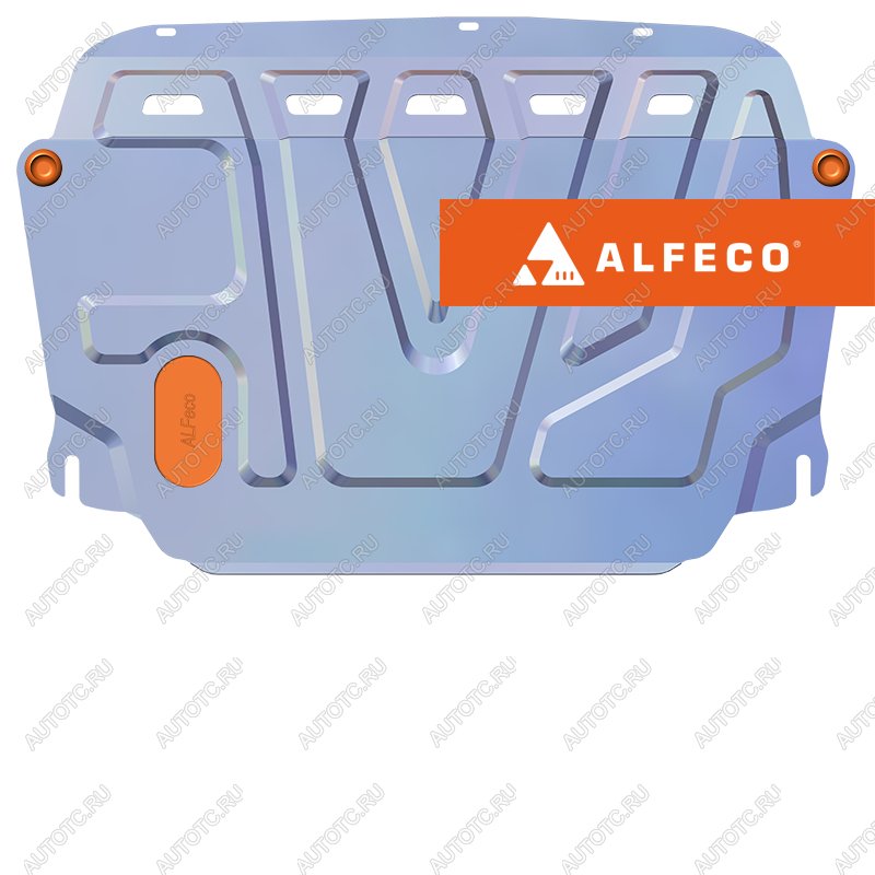 10 199 р. Защита картера и кпп V-all ALFECO KIA Cerato 2 TD седан (2008-2013) (алюминий 4 мм) с доставкой в г. Керчь Увеличить фотографию 1 10 199 р. Защита картера и кпп V-all ALFECO KIA Cerato 2 TD седан (2008-2013) (алюминий 4 мм) с доставкой в г. Керчь