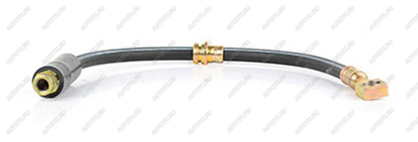 699 р. Шланг тормозной OPEL Vectra C передний BSG BSG bsg65730005  с доставкой в г. Керчь