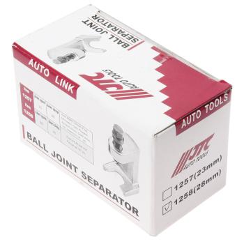 3 489 р. Съемник опор шаровых 28мм JTC JTC TOOLS CO., LTD jtc-1258  с доставкой в г. Керчь. Увеличить фотографию 3