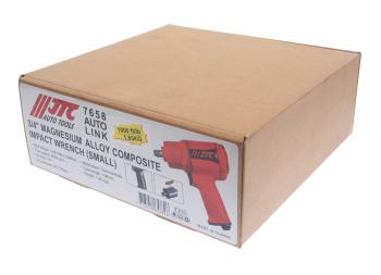 29 999 р. Гайковерт пневматический 34 1356Нм 8500обмин. 90-120PSI JTC JTC TOOLS CO., LTD jtc-7658  с доставкой в г. Керчь. Увеличить фотографию 4