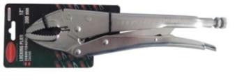 1 699 р. Зажим грейферный 12-300мм прямой захват в блистере ROCKFORCE ROCKFORCE rf-614r300  с доставкой в г. Керчь. Увеличить фотографию 1