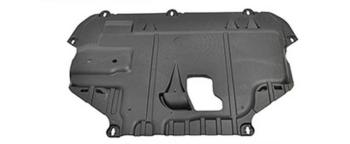 Защита двигателя FORD Focus 2 пыльник (пластик) BSG BSG bsg30922005