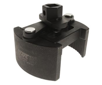 8 849 р. Съемник фильтров масляных 12 22мм (d= 80~110) 2-х позиционный JTC JTC TOOLS CO., LTD jtc-4303  с доставкой в г. Керчь. Увеличить фотографию 1