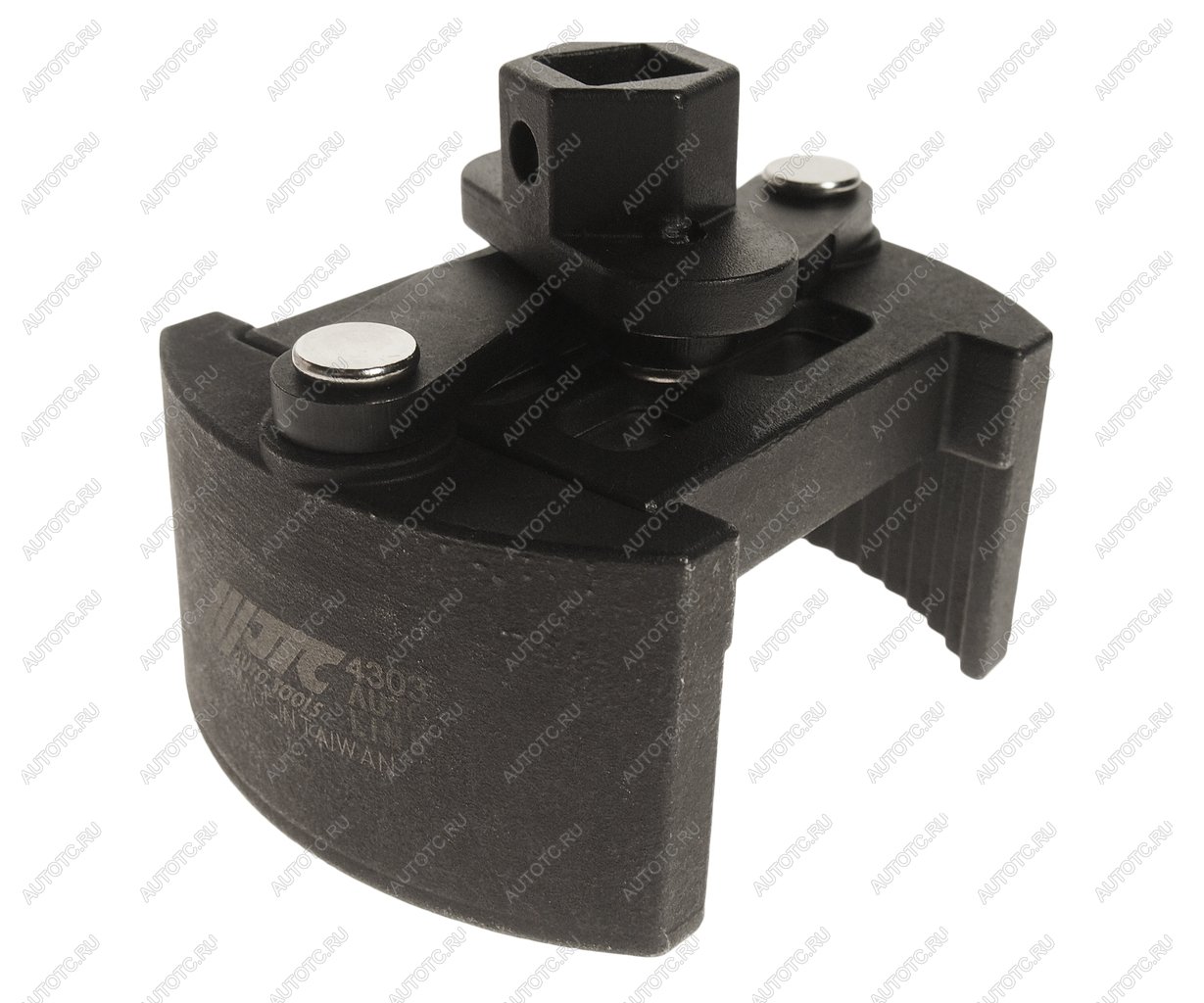 8 849 р. Съемник фильтров масляных 12 22мм (d= 80~110) 2-х позиционный JTC JTC TOOLS CO., LTD jtc-4303  с доставкой в г. Керчь