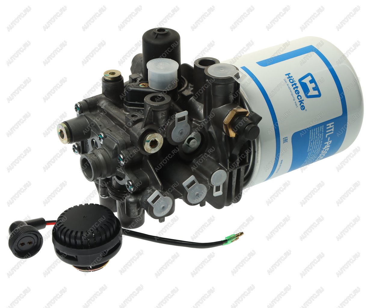 26 999 р. Модуль ГАЗ-3310 Валдай,ММЗ-245 подготовки воздуха HOTTECKE HOTTECKE htlt4400002241  с доставкой в г. Керчь
