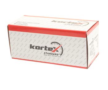 1 899 р. Колодки тормозные MITSUBISHI Pajero Sport,Montero Sport (08-),L200 (06-) передние (4шт.) KORTEX KORTEX kt3435std  с доставкой в г. Керчь. Увеличить фотографию 2