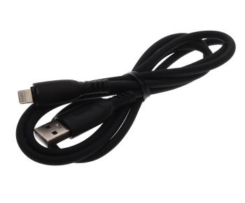 241 р. Кабель USB Type C 1м XO XO nb245 black  с доставкой в г. Керчь. Увеличить фотографию 1