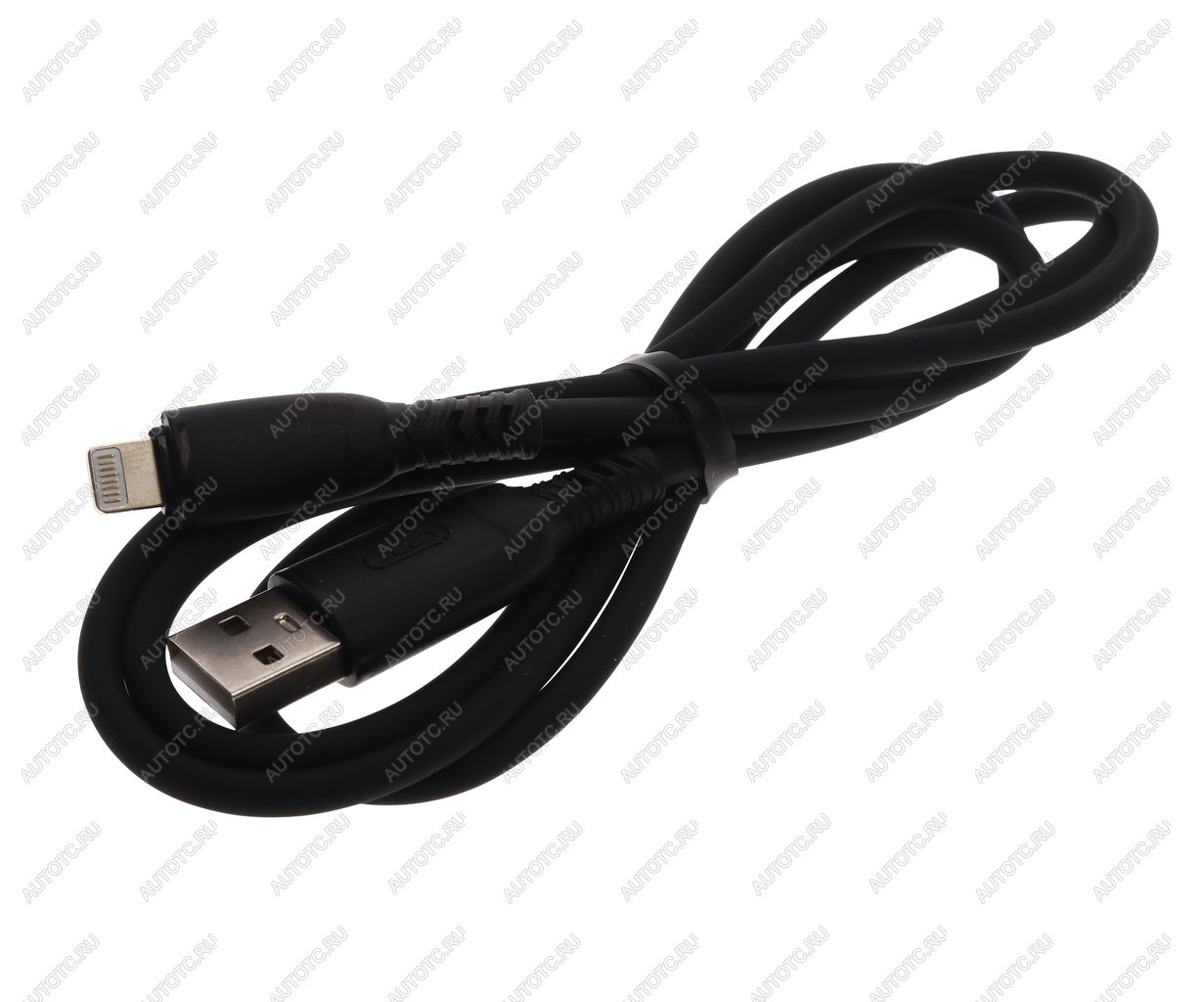241 р. Кабель USB Type C 1м XO XO nb245 black  с доставкой в г. Керчь