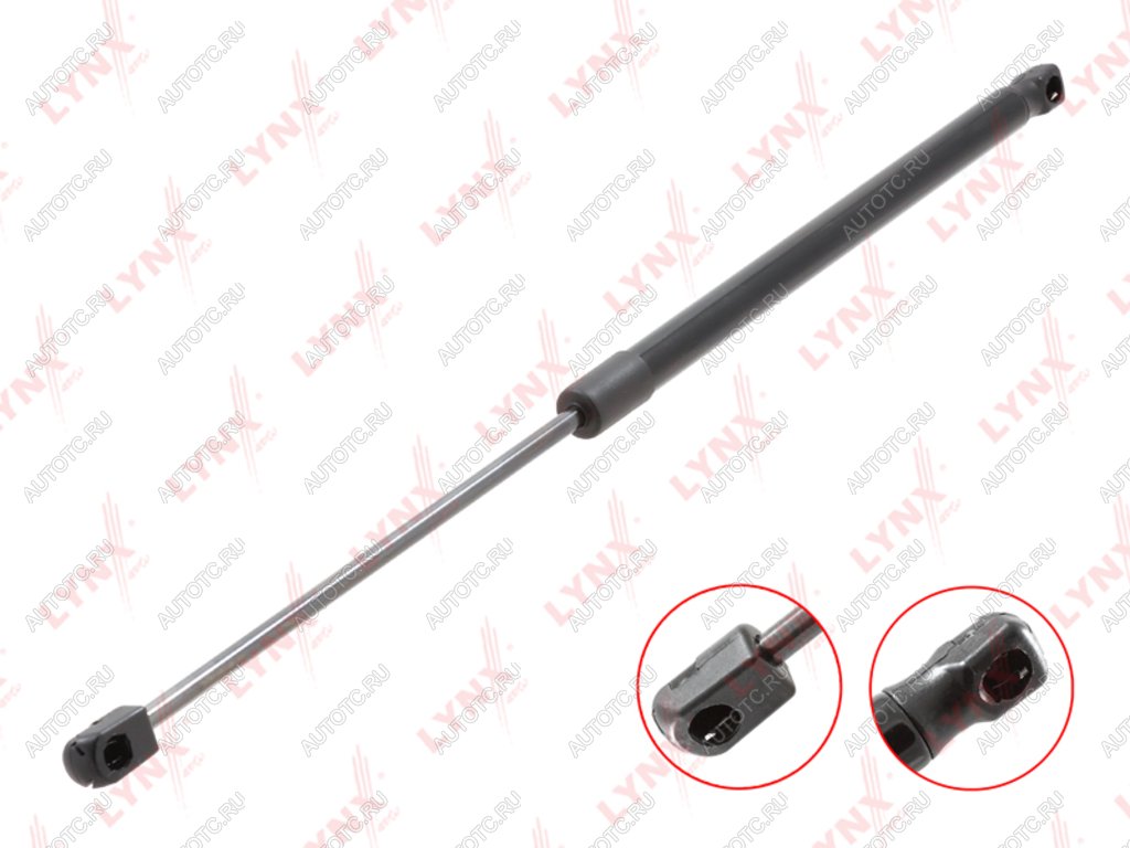 1 159 р. Амортизатор MITSUBISHI Carisma (95-06) крышки багажника LYNX LYNX gs1303  с доставкой в г. Керчь