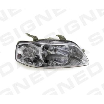 Фара CHEVROLET Aveo (03-08) передняя правая SIGNEDA SIGNEDA zcv1134r