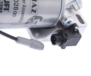 13 549 р. Фильтр топливный КАМАЗ-5490 грубой очистки (с 07.2015г.) BOMAN BOMAN 6w.55.288.20  с доставкой в г. Керчь. Увеличить фотографию 4