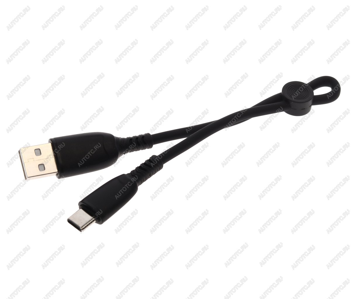 169 р. Кабель iPhone (5-) 0.25м XO XO nb247 black  с доставкой в г. Керчь
