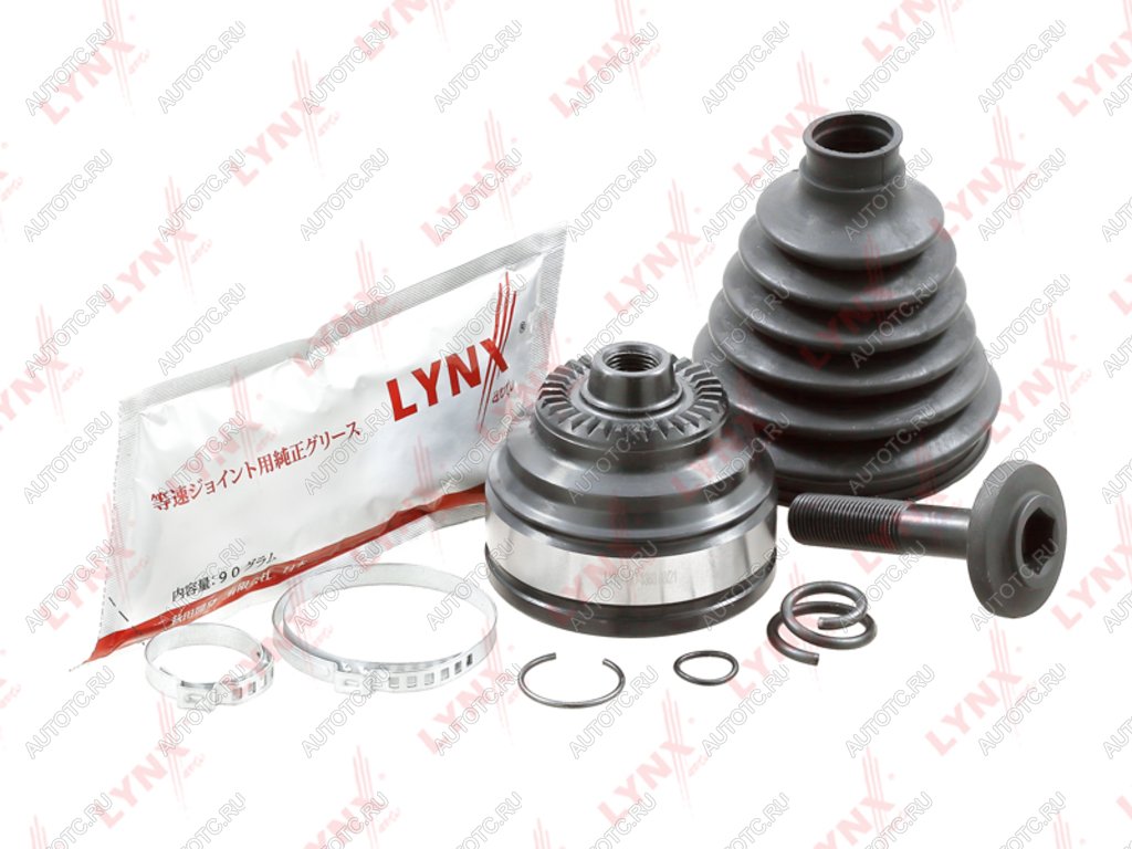 9 249 р. ШРУС наружный  перед правлев LYNX LYNX co1868  с доставкой в г. Керчь