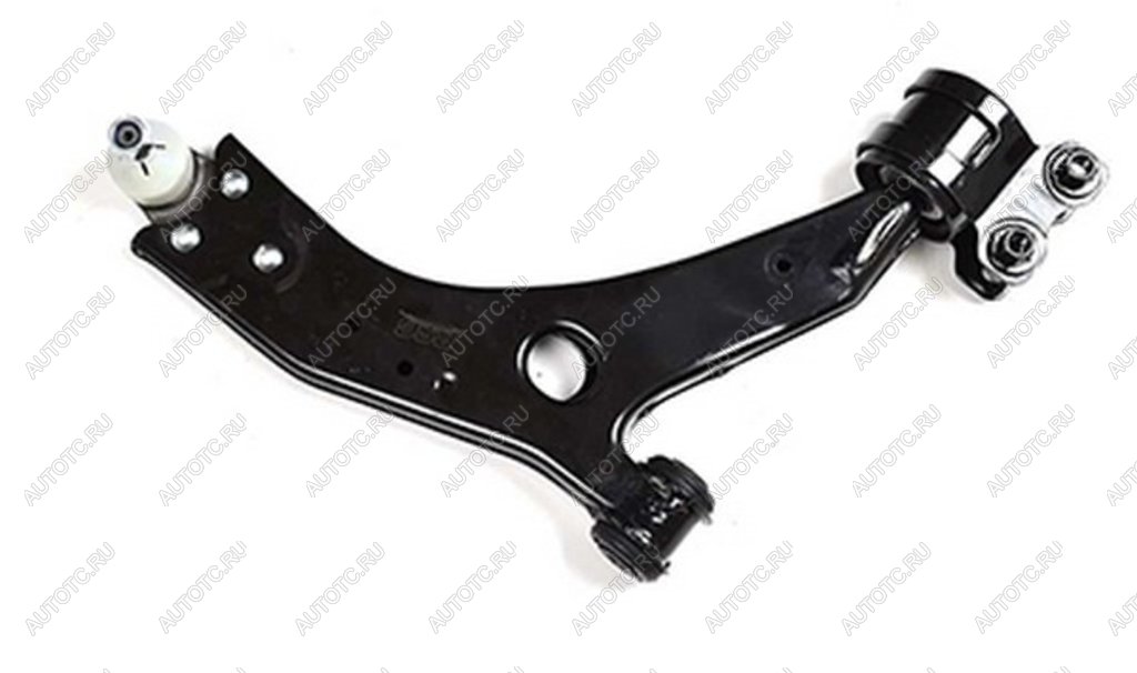 5 249 р. Рычаг подвески FORD Focus 2,C-Max (03-) передней нижний левый (18мм) BSG BSG bsg30315035  с доставкой в г. Керчь