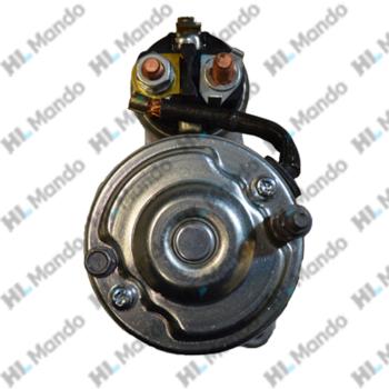 14 949 р. Стартер HYUNDAI Sonata 4,5 KIA Magentis АКПП (1.2кВт) MANDO MANDO bn3610038050 MANDO bn3610038050  с доставкой в г. Керчь. Увеличить фотографию 5