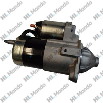 14 949 р. Стартер HYUNDAI Sonata 4,5 KIA Magentis АКПП (1.2кВт) MANDO MANDO bn3610038050 MANDO bn3610038050  с доставкой в г. Керчь. Увеличить фотографию 6
