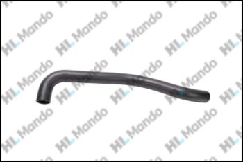 1 199 р. Патрубок KIA Carnival (99-) радиатора верхний MANDO MANDO dcc020472 MANDO dcc020472  с доставкой в г. Керчь. Увеличить фотографию 1