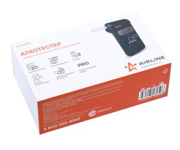 8 099 р. Алкотестер цифровой до 1.90 промилле LCD дисплей AIRLINE AIRLINE alko004 AIRLINE alko004  с доставкой в г. Керчь. Увеличить фотографию 4