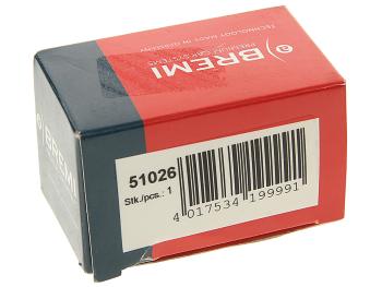 1 429 р. Датчик АБС MAZDA 3 (06-) колеса заднего BREMI BREMI 51026 BREMI 51026  с доставкой в г. Керчь. Увеличить фотографию 3