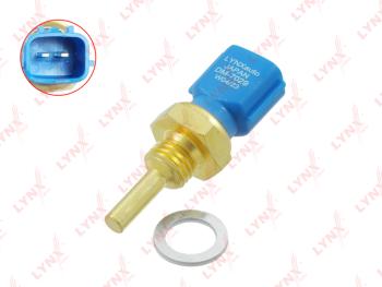 Датчик температуры NISSAN Almera (00-11) охлаждающей жидкости LYNX LYNX dm7029 LYNX dm7029