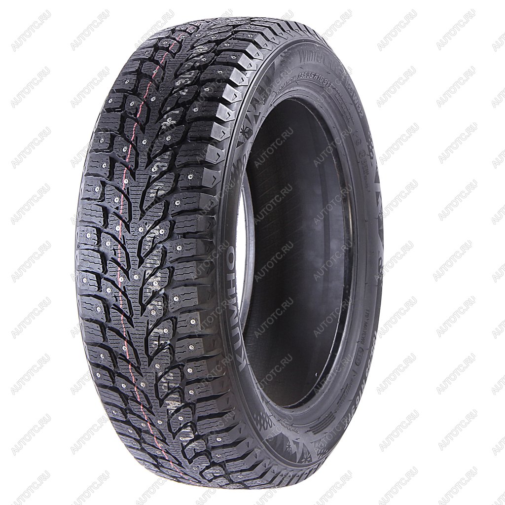 14 999 р. Покрышка KUMHO WinterCraft Ice Wi32 шип. KUMHO 25555 r18 KUMHO 25555 r18  с доставкой в г. Керчь