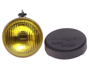Фара противотуманная желтая 12V круглая NO NAME 2101.3743-06 NO NAME 2101.3743-06