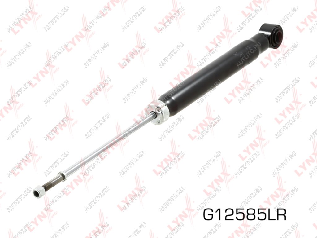 4 299 р. Амортизатор TOYOTA Avensis (01-09) задний левый/правый газовый LYNX LYNX g12585lr LYNX g12585lr  с доставкой в г. Керчь