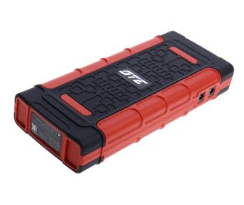 11 999 р. Устройство пусковое 5-19V 500А 12000мА/ч (power bank) GTE GTE gte-p133 GTE gte-p133  с доставкой в г. Керчь. Увеличить фотографию 4