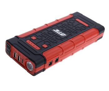 11 999 р. Устройство пусковое 5-19V 500А 12000мА/ч (power bank) GTE GTE gte-p133 GTE gte-p133  с доставкой в г. Керчь. Увеличить фотографию 3