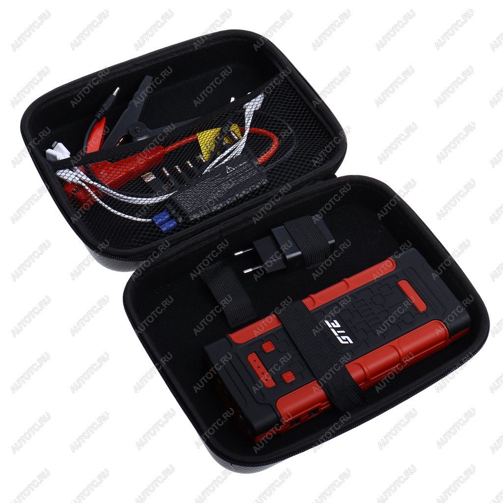 11 999 р. Устройство пусковое 5-19V 500А 12000мА/ч (power bank) GTE GTE gte-p133 GTE gte-p133  с доставкой в г. Керчь
