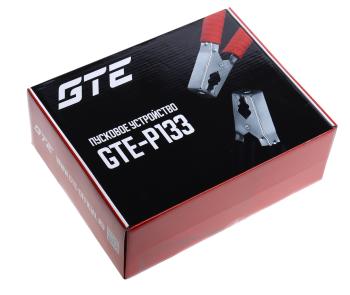 11 999 р. Устройство пусковое 5-19V 500А 12000мА/ч (power bank) GTE GTE gte-p133 GTE gte-p133  с доставкой в г. Керчь. Увеличить фотографию 7