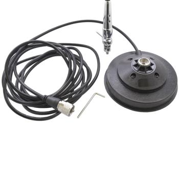 3 699 р. Антенна СВ TURBOSKY TURBOSKY cb t3 mag TURBOSKY cb t3 mag  с доставкой в г. Керчь. Увеличить фотографию 5