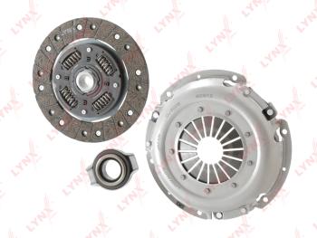 Сцепление NISSAN Almera (00-06) комплект LYNX LYNX cl1041 LYNX cl1041