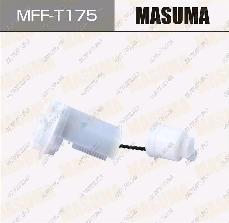 4 699 р. Фильтр топливный TOYOTA Camry (18-) MASUMA MASUMA mff-t175 MASUMA mff-t175  с доставкой в г. Керчь