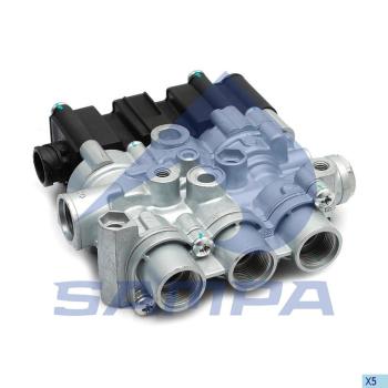 Клапан электромагнитный SCANIA ECAS SAMPA SAMPA 092.120 SAMPA 092.120