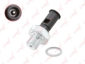 Датчик давления масла VOLVO C70 (06-),S80 (06-),XC70 (00-07) LYNX LYNX dm5017 LYNX dm5017