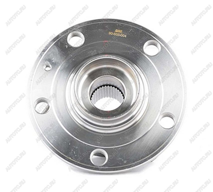 5 199 р. Ступица VW Golf (04-) AUDI A3 (08-13) SKODA Octavia (05-) передняя BSG BSG bsg90605004 BSG bsg90605004  с доставкой в г. Керчь