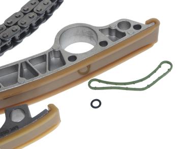 16 499 р. Комплект цепи ГРМ AUDI A4 (07-),A6 (11-) MASTERKIT MASTERKIT 77b0139k MASTERKIT 77b0139k  с доставкой в г. Керчь. Увеличить фотографию 2
