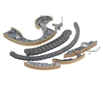 16 499 р. Комплект цепи ГРМ AUDI A4 (07-),A6 (11-) MASTERKIT MASTERKIT 77b0139k MASTERKIT 77b0139k  с доставкой в г. Керчь. Увеличить фотографию 1