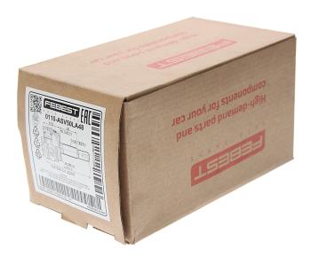 7 349 р. ШРУС наружный TOYOTA Camry (V50) комплект FEBEST FEBEST 0110asv50la48 FEBEST 0110asv50la48  с доставкой в г. Керчь. Увеличить фотографию 3