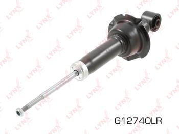 4 299 р. Амортизатор HONDA CR-V (06-12) задний левый/правый газовый LYNX LYNX g12740lr LYNX g12740lr  с доставкой в г. Керчь. Увеличить фотографию 1